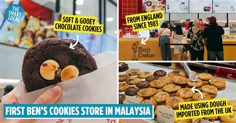ben’s cookies - queensbay mall reviews|Ben's Cookies Malaysia .